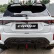 Suzuki Fronx Sport di Malaysia – ciri luaran lebih bergaya; dari RM131k; varian standard kini RM119k