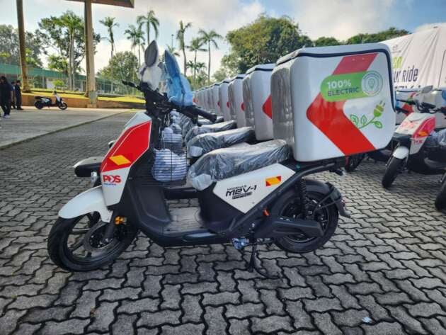 Modenas boosts EV service with GIATMARA Kelantan