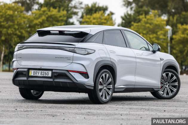 BYD Sealion 7 buyer’s guide – a 2026 look at the RM184k EV SUV in Malaysia, Premium vs Performance