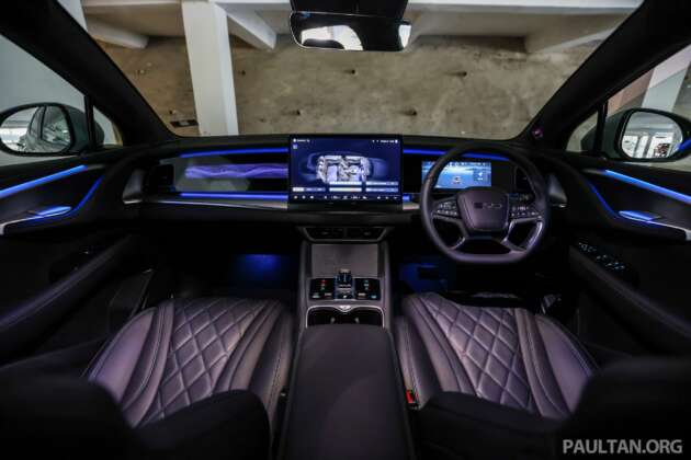 BYD Sealion 7 buyer’s guide – a 2026 look at the RM184k EV SUV in Malaysia, Premium vs Performance