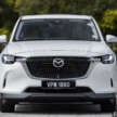 2026 Mazda CX-60 3.3G AWD in Malaysia – 3.3T inline-six with mild hybrid; fr RM253k, RM52k more than 2.5L