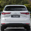 2026 Mazda CX-60 3.3G AWD in Malaysia – 3.3T inline-six with mild hybrid; fr RM253k, RM52k more than 2.5L