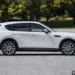 2026 Mazda CX-60 3.3G AWD in Malaysia – 3.3T inline-six with mild hybrid; fr RM253k, RM52k more than 2.5L