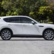 2026 Mazda CX-60 3.3G AWD in Malaysia – 3.3T inline-six with mild hybrid; fr RM253k, RM52k more than 2.5L