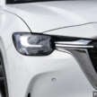 2026 Mazda CX-60 3.3G AWD in Malaysia – 3.3T inline-six with mild hybrid; fr RM253k, RM52k more than 2.5L