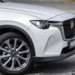 2026 Mazda CX-60 3.3G AWD in Malaysia – 3.3T inline-six with mild hybrid; fr RM253k, RM52k more than 2.5L