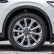 2026 Mazda CX-60 3.3G AWD in Malaysia – 3.3T inline-six with mild hybrid; fr RM253k, RM52k more than 2.5L
