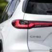 2026 Mazda CX-60 3.3G AWD in Malaysia – 3.3T inline-six with mild hybrid; fr RM253k, RM52k more than 2.5L