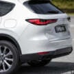2026 Mazda CX-60 3.3G AWD in Malaysia – 3.3T inline-six with mild hybrid; fr RM253k, RM52k more than 2.5L