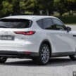 2026 Mazda CX-60 3.3G AWD in Malaysia – 3.3T inline-six with mild hybrid; fr RM253k, RM52k more than 2.5L