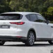 2026 Mazda CX-60 3.3G AWD in Malaysia – 3.3T inline-six with mild hybrid; fr RM253k, RM52k more than 2.5L