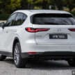2026 Mazda CX-60 3.3G AWD in Malaysia – 3.3T inline-six with mild hybrid; fr RM253k, RM52k more than 2.5L