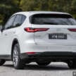 2026 Mazda CX-60 3.3G AWD in Malaysia – 3.3T inline-six with mild hybrid; fr RM253k, RM52k more than 2.5L