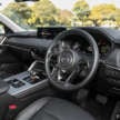 2026 Mazda CX-60 3.3G AWD in Malaysia – 3.3T inline-six with mild hybrid; fr RM253k, RM52k more than 2.5L