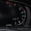 2026 Mazda CX-60 3.3G AWD in Malaysia – 3.3T inline-six with mild hybrid; fr RM253k, RM52k more than 2.5L