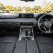 2026 Mazda CX-60 3.3G AWD in Malaysia – 3.3T inline-six with mild hybrid; fr RM253k, RM52k more than 2.5L