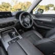 2026 Mazda CX-60 3.3G AWD in Malaysia – 3.3T inline-six with mild hybrid; fr RM253k, RM52k more than 2.5L