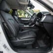 2026 Mazda CX-60 3.3G AWD in Malaysia – 3.3T inline-six with mild hybrid; fr RM253k, RM52k more than 2.5L