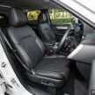 2026 Mazda CX-60 3.3G AWD in Malaysia – 3.3T inline-six with mild hybrid; fr RM253k, RM52k more than 2.5L