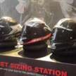 2026 Alpinestars Supertech R10 helmet in Malaysia, priced at RM3,999 for solid, RM4,799 for graphics