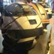 2026 Alpinestars Supertech R10 helmet in Malaysia, priced at RM3,999 for solid, RM4,799 for graphics