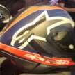 2026 Alpinestars Supertech R10 helmet in Malaysia, priced at RM3,999 for solid, RM4,799 for graphics