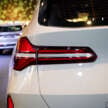 2026 BMW X3 30 xDrive M Sport gallery in Malaysia – from RM359k, RM33k more than X3 20; more kit, power