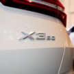 2026 BMW X3 30 xDrive M Sport gallery in Malaysia – from RM359k, RM33k more than X3 20; more kit, power