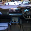 2026 BMW X3 30 xDrive M Sport gallery in Malaysia – from RM359k, RM33k more than X3 20; more kit, power