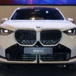 2026 BMW X3 30 xDrive M Sport gallery in Malaysia – from RM359k, RM33k more than X3 20; more kit, power