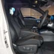 2026 BMW X3 30 xDrive M Sport gallery in Malaysia – from RM359k, RM33k more than X3 20; more kit, power