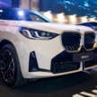 2026 BMW X3 30 xDrive M Sport gallery in Malaysia – from RM359k, RM33k more than X3 20; more kit, power