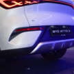 2026 BYD Atto 3 facelift gets 1k bookings in 10 days – new 510 km Premium RWD variant more popular