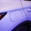 BYD Atto 3 facelift 2026 kini di Malaysia — FWD dan RWD Evo, hingga 313 PS, 510 km WLTP, dari RM126k