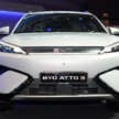 2026 BYD Atto 3 facelift gets 1k bookings in 10 days – new 510 km Premium RWD variant more popular