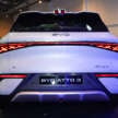 2026 BYD Atto 3 facelift gets 1k bookings in 10 days – new 510 km Premium RWD variant more popular