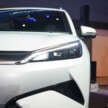 2026 BYD Atto 3 facelift gets 1k bookings in 10 days – new 510 km Premium RWD variant more popular