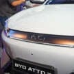 2026 BYD Atto 3 facelift gets 1k bookings in 10 days – new 510 km Premium RWD variant more popular