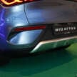 2026 BYD Atto 3 facelift gets 1k bookings in 10 days – new 510 km Premium RWD variant more popular