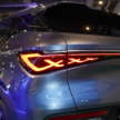 BYD Atto 3 facelift 2026 kini di Malaysia — FWD dan RWD Evo, hingga 313 PS, 510 km WLTP, dari RM126k