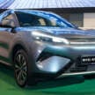 BYD Atto 3 facelift 2026 kini di Malaysia — FWD dan RWD Evo, hingga 313 PS, 510 km WLTP, dari RM126k