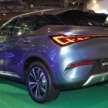 BYD Atto 3 facelift 2026 kini di Malaysia — FWD dan RWD Evo, hingga 313 PS, 510 km WLTP, dari RM126k