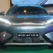2026 BYD Atto 3 facelift gets 1k bookings in 10 days – new 510 km Premium RWD variant more popular