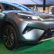 BYD Atto 3 facelift 2026 kini di Malaysia — FWD dan RWD Evo, hingga 313 PS, 510 km WLTP, dari RM126k