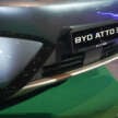 BYD Atto 3 facelift 2026 kini di Malaysia — FWD dan RWD Evo, hingga 313 PS, 510 km WLTP, dari RM126k