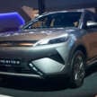 2026 BYD Atto 3 facelift in Malaysia – FWD/RWD Evo, up to 313 PS, 510 km WLTP, 220 kW DCFC, fr RM126k