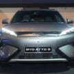 BYD Atto 3 facelift 2026 kini di Malaysia — FWD dan RWD Evo, hingga 313 PS, 510 km WLTP, dari RM126k