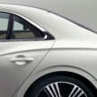 2026 Bentley Flying Spur – sedan updated with 680 PS ‘S’ variant, Continental GT single-headlamp styling