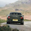2026 Bentley Flying Spur – sedan updated with 680 PS ‘S’ variant, Continental GT single-headlamp styling