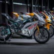 Collezione 100 celebrates a century of Ducati motorcycle history with 10 limited edition models